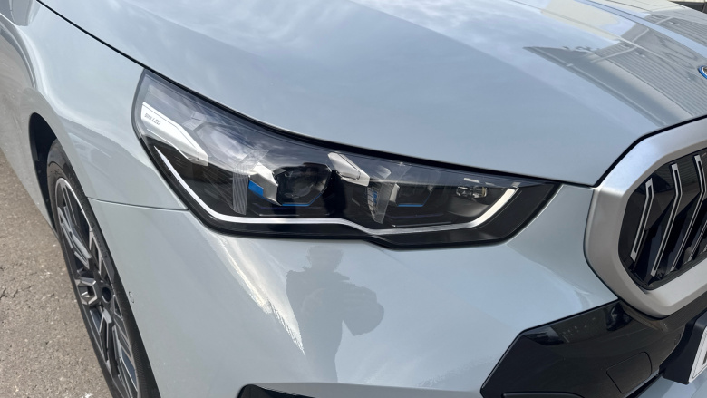 BMW 5 Series 520i M Sport 5dr Auto [Comfort Plus] Petrol Estate